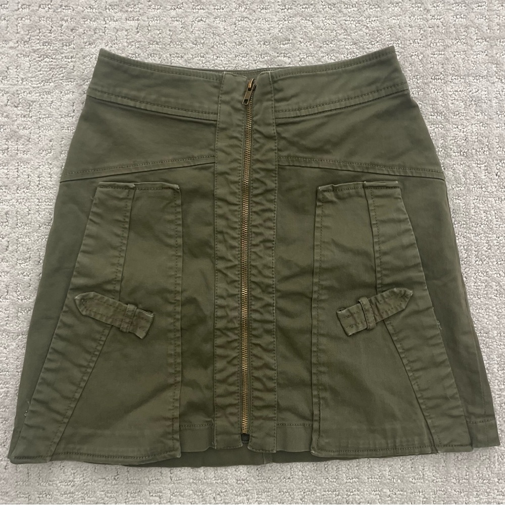 Zara mini skirt
